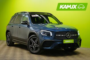 Mercedes-Benz GLB vaihtoauto