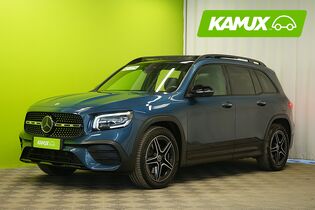 Mercedes-Benz GLB vaihtoauto