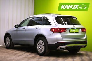 Mercedes-Benz GLC vaihtoauto