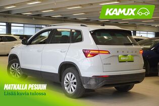 Skoda Karoq vaihtoauto