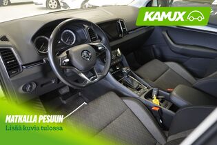 Skoda Karoq vaihtoauto