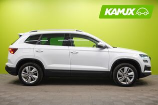 Skoda Karoq vaihtoauto