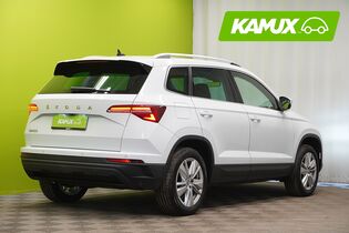 Skoda Karoq vaihtoauto