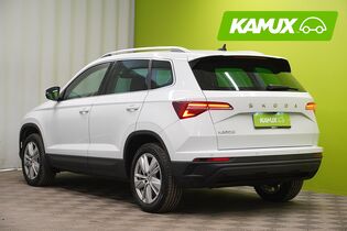 Skoda Karoq vaihtoauto
