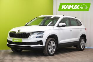 Skoda Karoq vaihtoauto