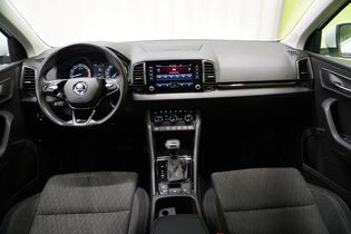 Skoda Karoq vaihtoauto