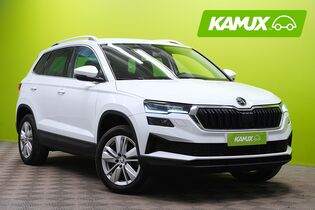 Skoda Karoq vaihtoauto