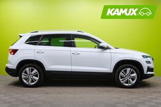 Skoda Karoq vaihtoauto