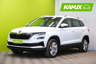 Skoda Karoq vaihtoauto