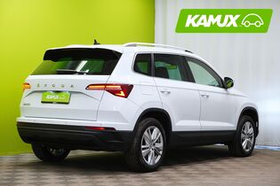 Skoda Karoq vaihtoauto