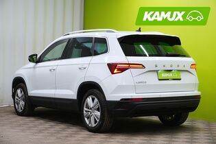 Skoda Karoq vaihtoauto