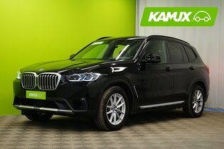 BMW X3 vaihtoauto