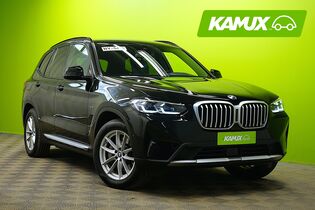 BMW X3 vaihtoauto