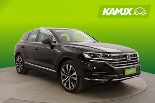 Volkswagen Touareg vaihtoauto