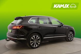 Volkswagen Touareg vaihtoauto