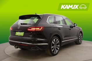 Volkswagen Touareg vaihtoauto