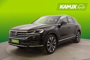 Volkswagen Touareg vaihtoauto