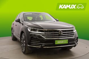 Volkswagen Touareg vaihtoauto