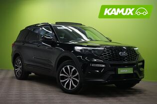 Ford USA Explorer vaihtoauto
