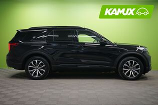 Ford USA Explorer vaihtoauto