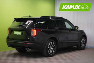 Ford USA Explorer vaihtoauto