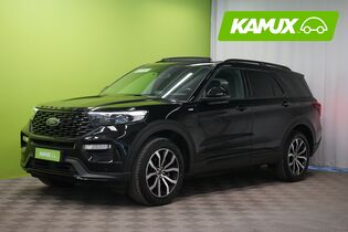 Ford USA Explorer vaihtoauto