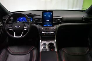 Ford USA Explorer vaihtoauto