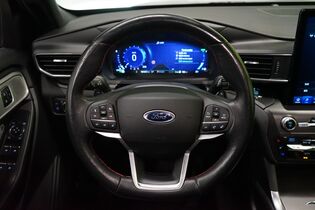 Ford USA Explorer vaihtoauto