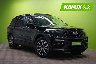 Ford USA Explorer vaihtoauto