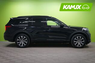 Ford USA Explorer vaihtoauto