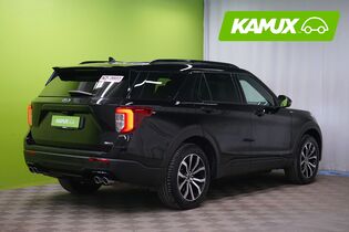 Ford USA Explorer vaihtoauto