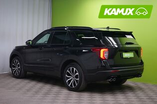 Ford USA Explorer vaihtoauto