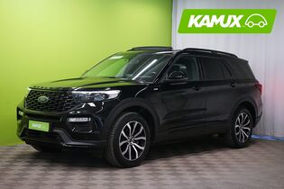 Ford USA Explorer vaihtoauto