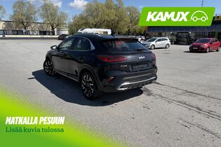 Kia XCeed vaihtoauto