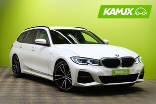 BMW 320 vaihtoauto