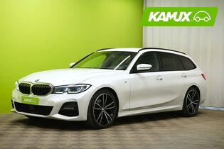 BMW 320 vaihtoauto