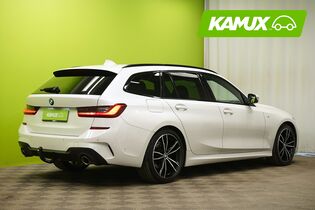 BMW 320 vaihtoauto