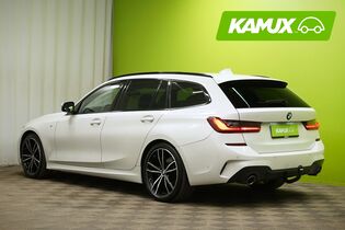 BMW 320 vaihtoauto