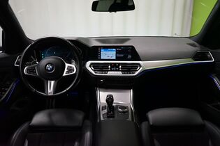 BMW 320 vaihtoauto