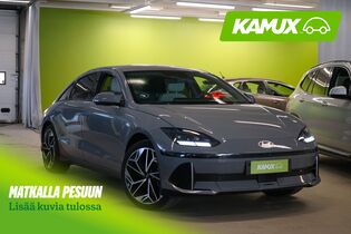 Hyundai IONIQ 6 vaihtoauto