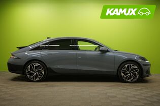 Hyundai IONIQ 6 vaihtoauto