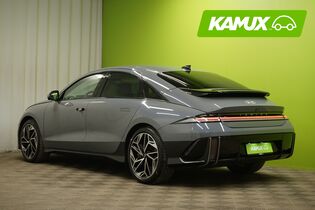 Hyundai IONIQ 6 vaihtoauto