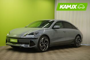 Hyundai IONIQ 6 vaihtoauto