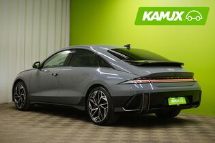 Hyundai IONIQ 6 vaihtoauto