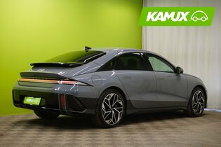 Hyundai IONIQ 6 vaihtoauto