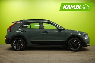Kia Niro vaihtoauto