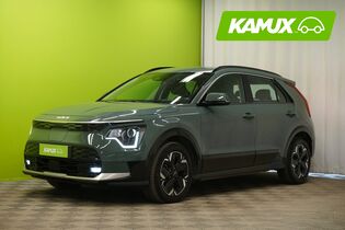 Kia Niro vaihtoauto