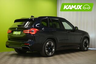 BMW iX3 vaihtoauto