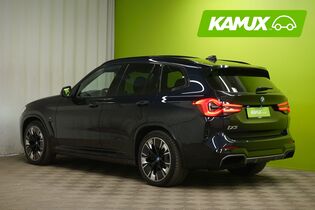 BMW iX3 vaihtoauto