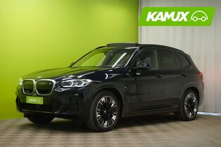 BMW iX3 vaihtoauto